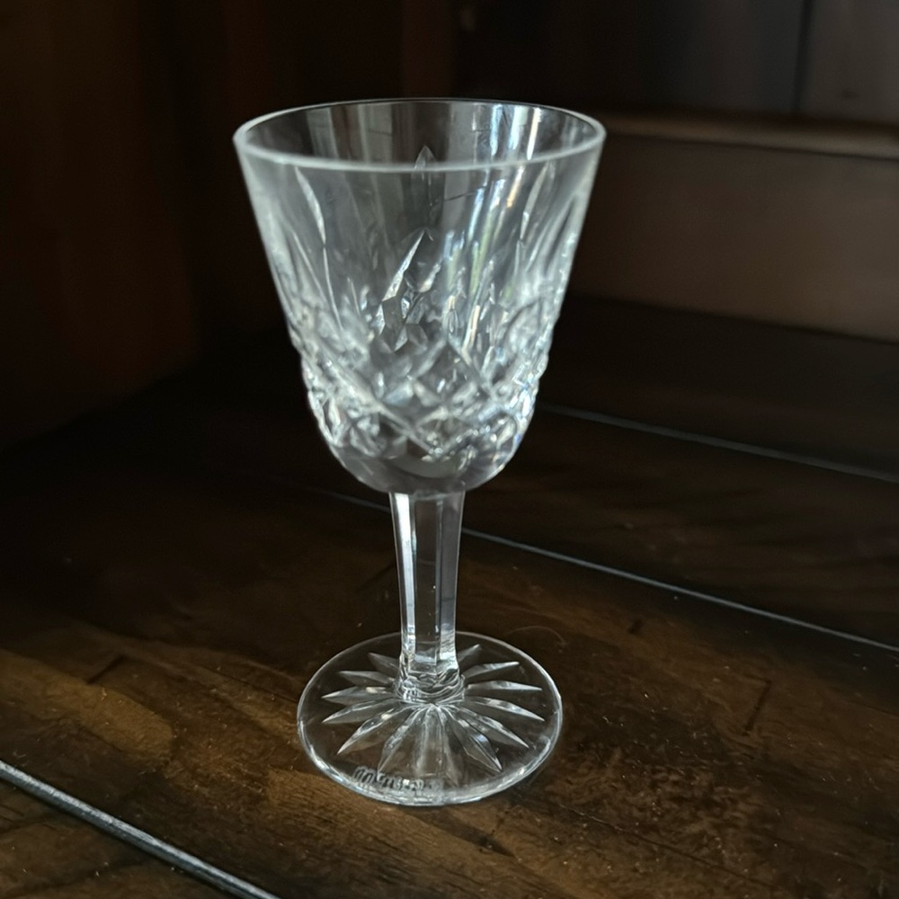 Waterford Crystal Lismore Cordial Glass